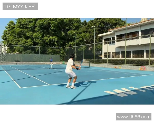 科学网球实力提升秘籍全方位训练方法助你成为球场高手